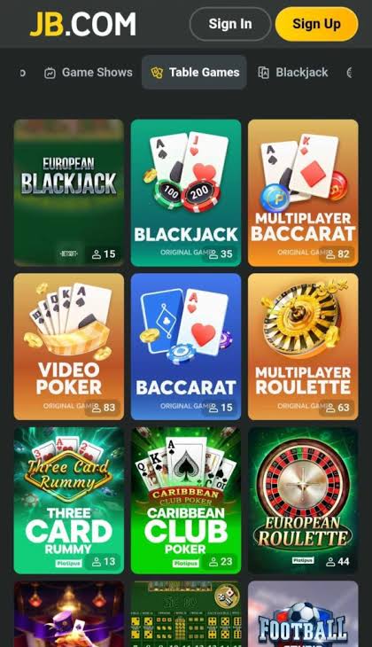 Comprehensive Guide to JB Casino Registration Process 1084218489