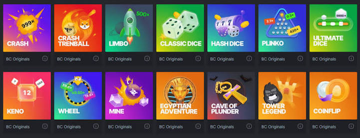 Download the BC.Game Plinko App Your Ultimate Gaming Experience
