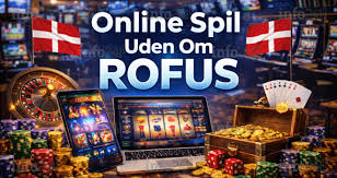 Oplev Meningen med Casino Udenom ROFUS